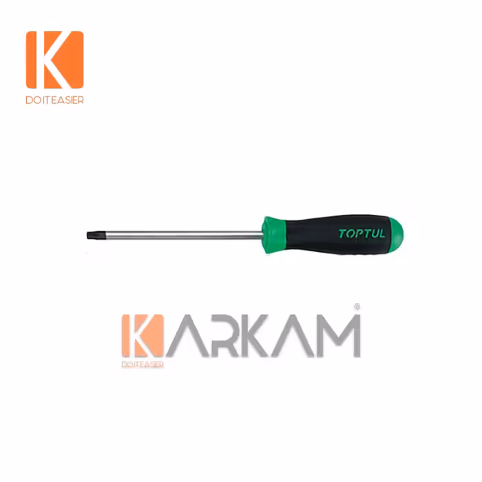 پیچگوشتی ستاره ای FEAB1508 – T15 تاپ تول