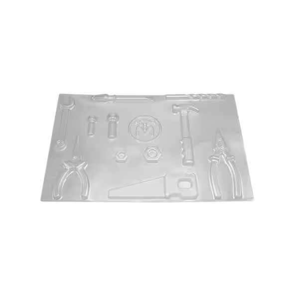 قالب طلقی ابزارآلات