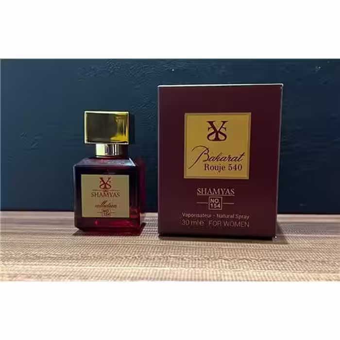 ادکلن باکارات رژ شمیاس25میل