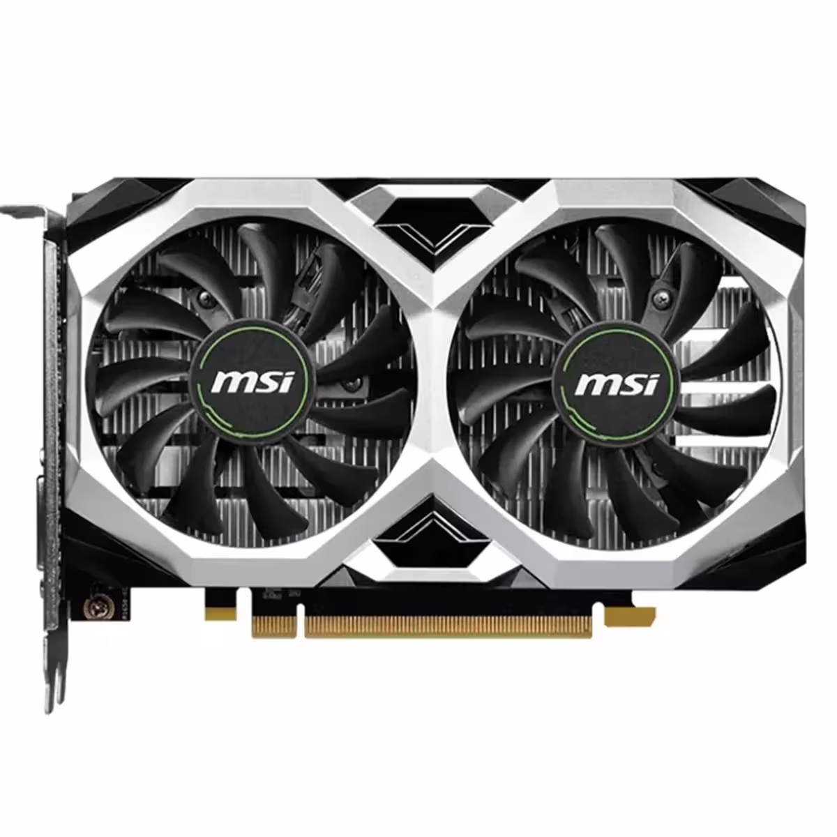 کارت گرافیک ام اس آی مدل MSI Nvidia GeForce GTX 1650 Ventus XS OCV3 D6 4G