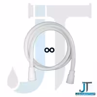 شیلنگ دوش یا حمام پلاستیک آرام