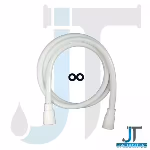 شیلنگ دوش یا حمام پلاستیک آرام