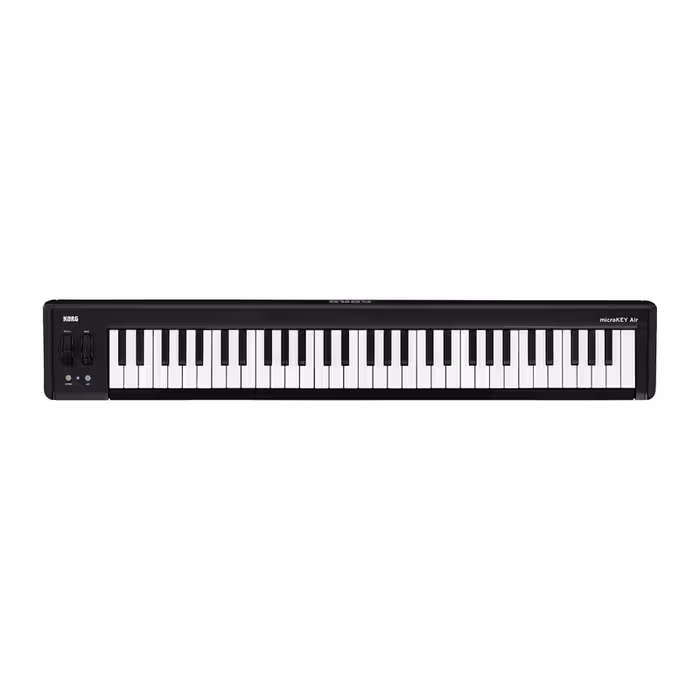میدی کنترلر KORG MicroKEY2 AIR 61 Bluetooth