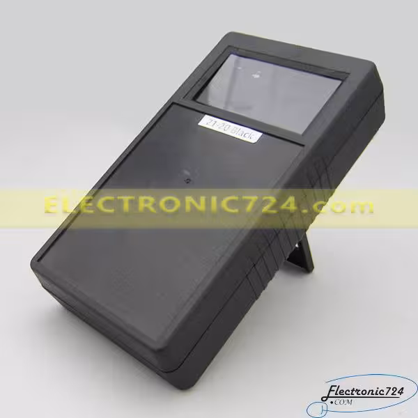 باکس دستی نمایشگردار 3.2 اینچ 20-21 Black