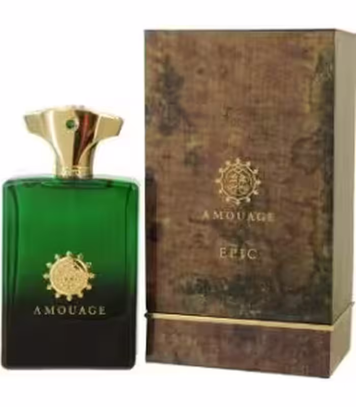 ادو پرفیوم مردانه Amouage مدل Epic حجم 100 میلی لیتر