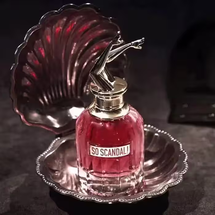 عطر ادکلن ژان پل گوتیه سو اسکندال اصل | Jean Paul Gaultier So Scandal 80ml