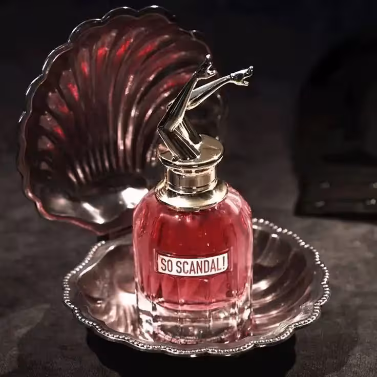 عطر ادکلن ژان پل گوتیه سو اسکندال اصل | Jean Paul Gaultier So Scandal 80ml