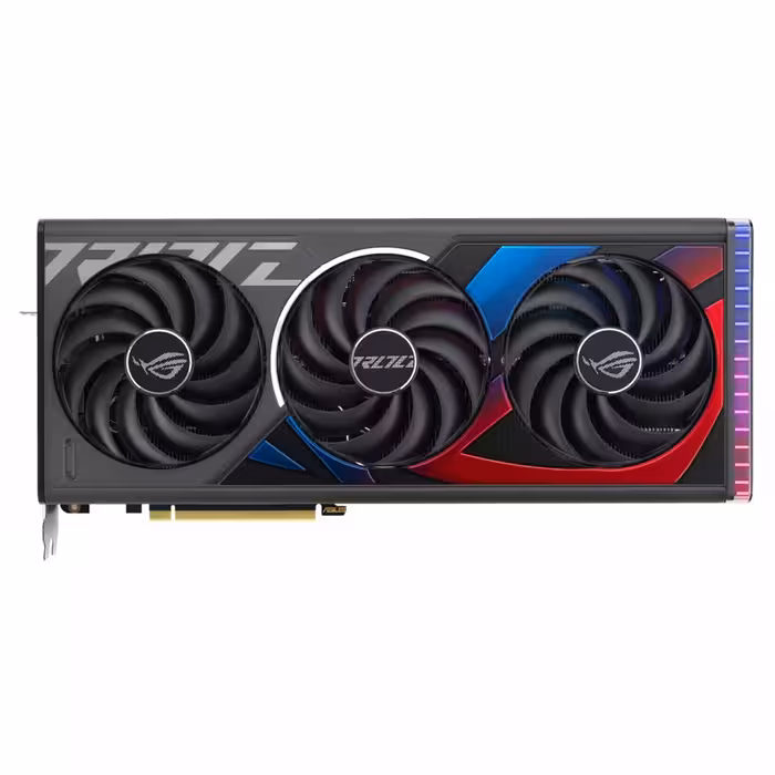کارت گرافیک استوک ایسوس مدل Asus ROG Strix GeForce RTX 4070Ti 12GB GDDR6X OC Edition