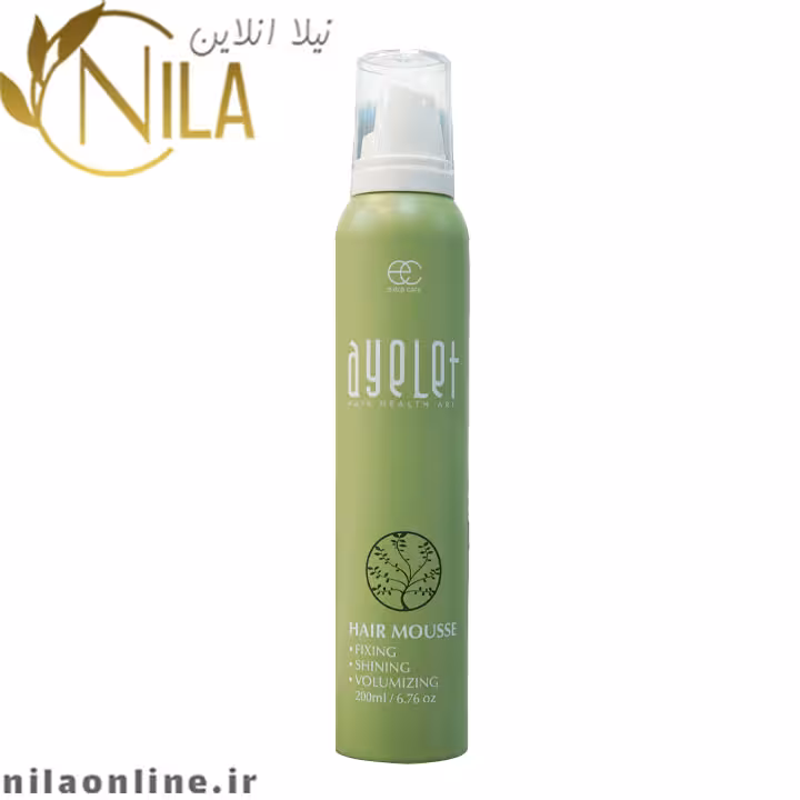 موس مو ایلت ayelet حجم 200 میلی لیتر