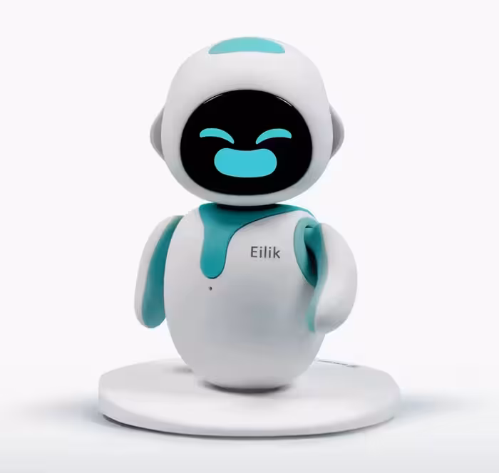 ربات هوشمند ایلیک Eilik Robot