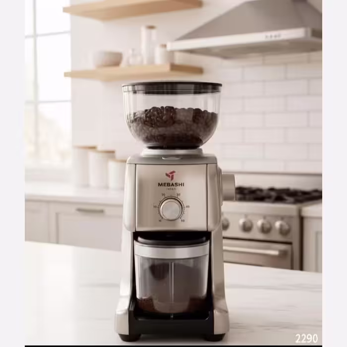 آسیاب قهوه مباشی مدل CG-2290
