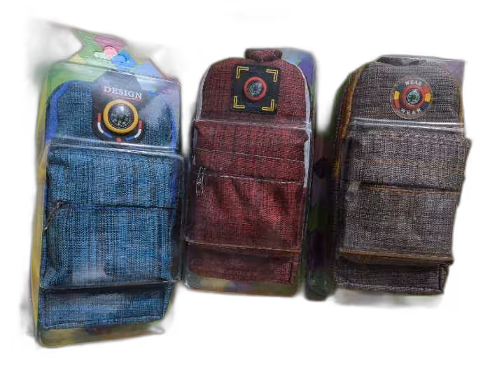 جامدادی متین مدل کوله پشتی کد 305 با قطب نما