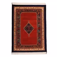 فرش دستباف سه متری طرح قشقایی  کد 4040326