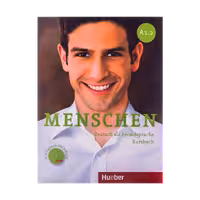 کتاب منشن Menschen A1.2