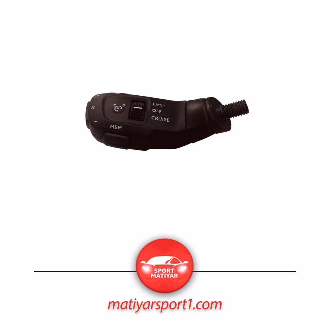 کروز کنترل سانگ یانگ موسو 6 سیلندر دنده ای کلید اهرمی