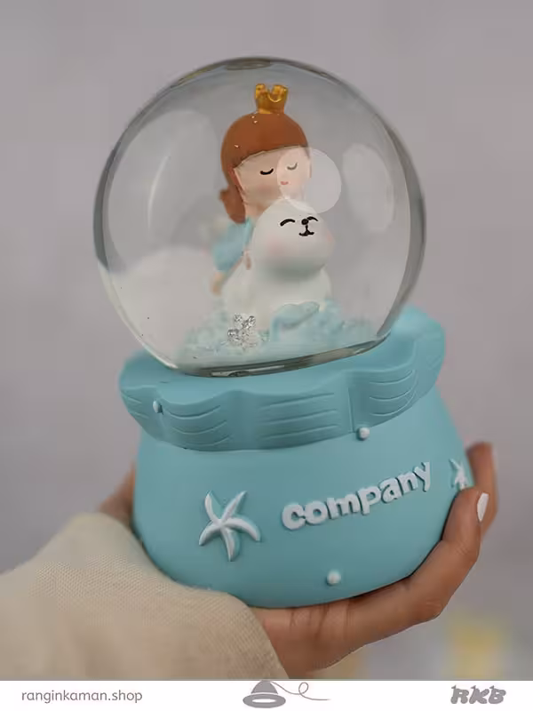 گوی موزیکال پمپی بزرگ Pompey the Great Musical Orb