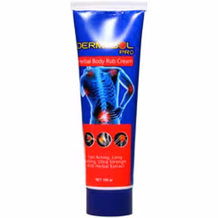 کرم ماساژ بدن درماسول پرو