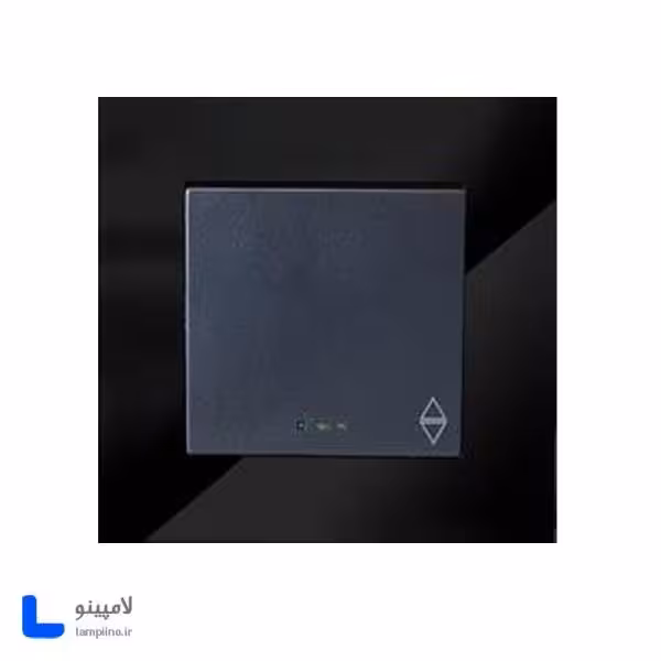 کلید تبدیل دلند مدل آسا پلکسی مشکی