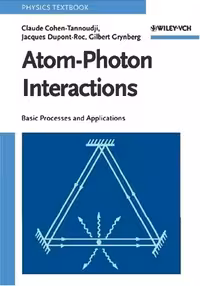 خرید و دانلود نسخه کامل کتاب Atom-Photon Interactions: Basic Processes and Applications (Wiley Science Paperback Series)