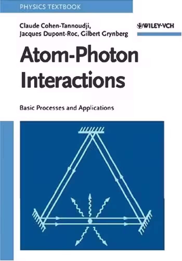 خرید و دانلود نسخه کامل کتاب Atom-Photon Interactions: Basic Processes and Applications (Wiley Science Paperback Series)