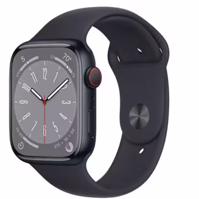 ساعت هوشمند اپل واچ سری 8 مدل 45mm Aluminum