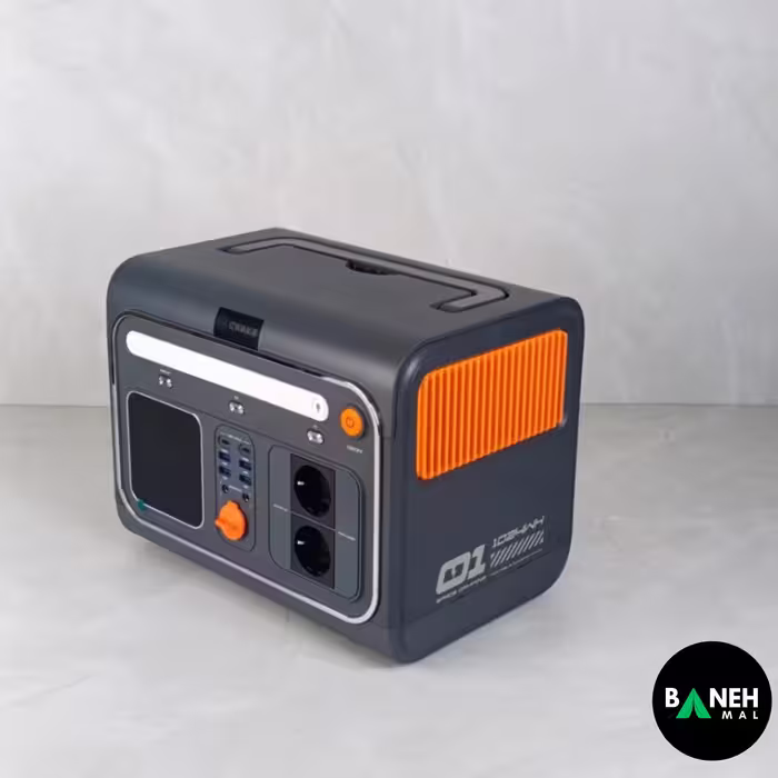 پاور استیشن 1200 وات Q1 مدل F1202