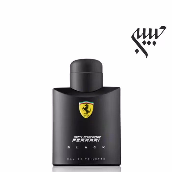Ferrari Scuderia Black  فراری مشکی-اسکودریا بلک