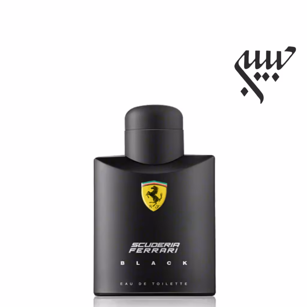 Ferrari Scuderia Black  فراری مشکی-اسکودریا بلک