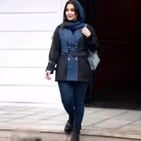 مانتوبارونی اسپرت زنانه مدل گلوریا