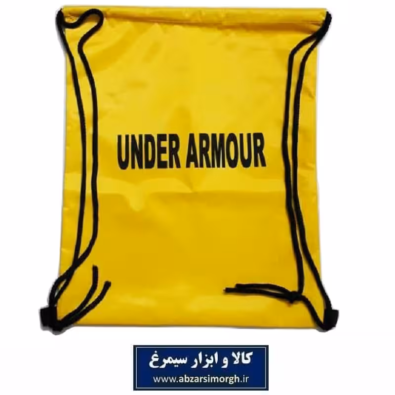 کوله پشتی ورزشی شوزبگ Under Armour آندر آرمور پارچه شمعی VKF-002