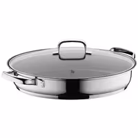 تابه 38 سانت دبلیو ام اف مدل WMF Fish pan with glass lid