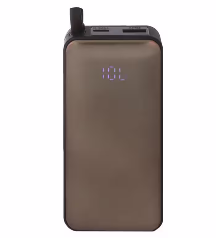 خرید پاوربانک 22.5W یوشیتا مدل YP-002 ظرفیت 10000 میلی آمپر ساعت قیمت روز