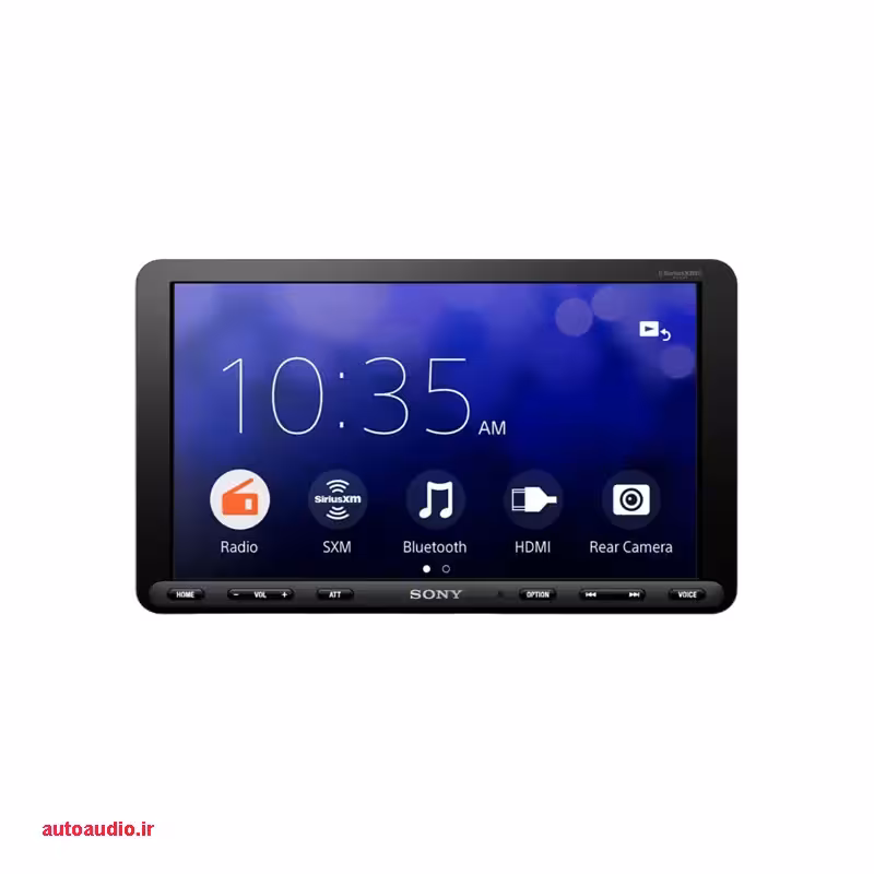 پخش تصویری سونی مدل Sony XAV-AX8100