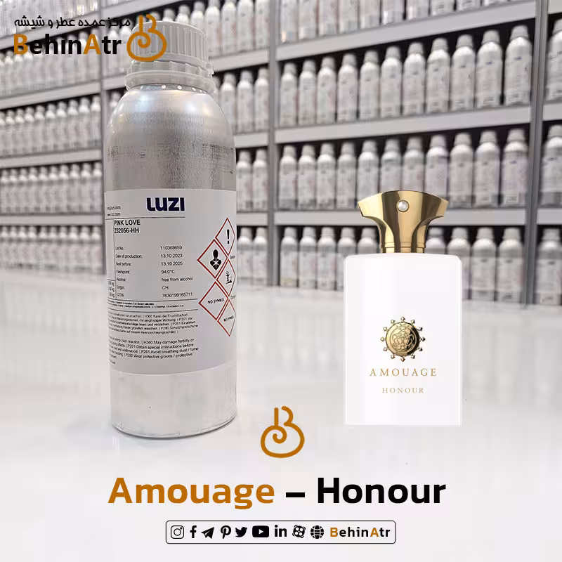اسانس عطر هانر آمواج مردانه Amouag  Honour