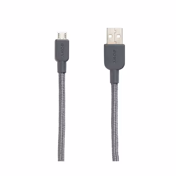 کابل تبدیل USB به Sony - microUSB مدل CP-ABP 150 طول 1.5m