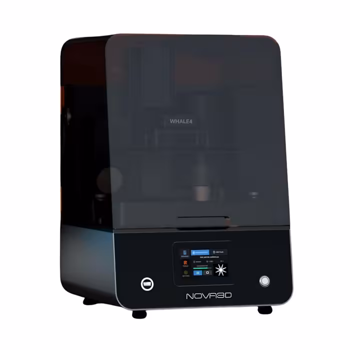 خرید و قیمت پرینتر سه بعدی نوا تری دی مدل whale 4 Ultra 16K برند NOVA3D