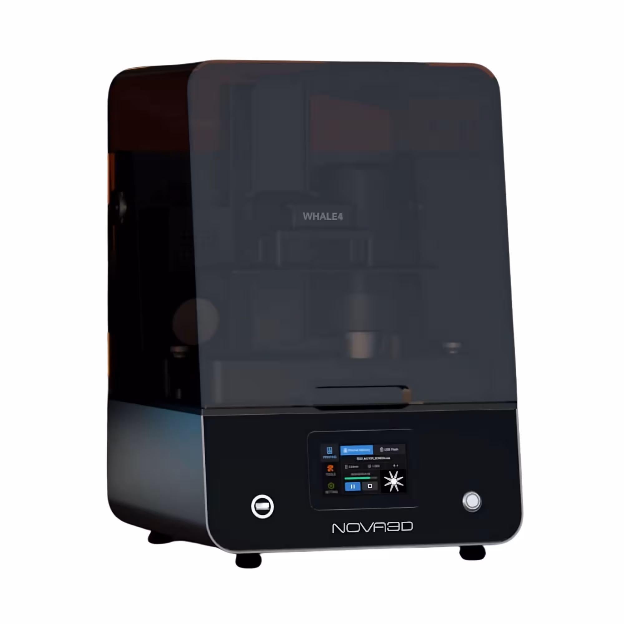 خرید و قیمت پرینتر سه بعدی نوا تری دی مدل whale 4 Ultra 16K برند NOVA3D