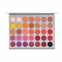 پالت سایه مورف مدل ژاکلین هیل Jaclyn hill