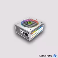 پاور RGB-850 Full Modular گیم‌ مکس (GAMEMAX) سفید