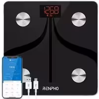 ترازوی دیجیتالی وزن 180RENPHOکیلوگرمی مدل ES.CS20M