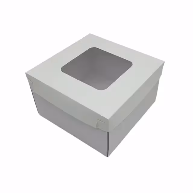 جعبه کیک قنادی 23 در 23 در ارتفاع 15 سانت