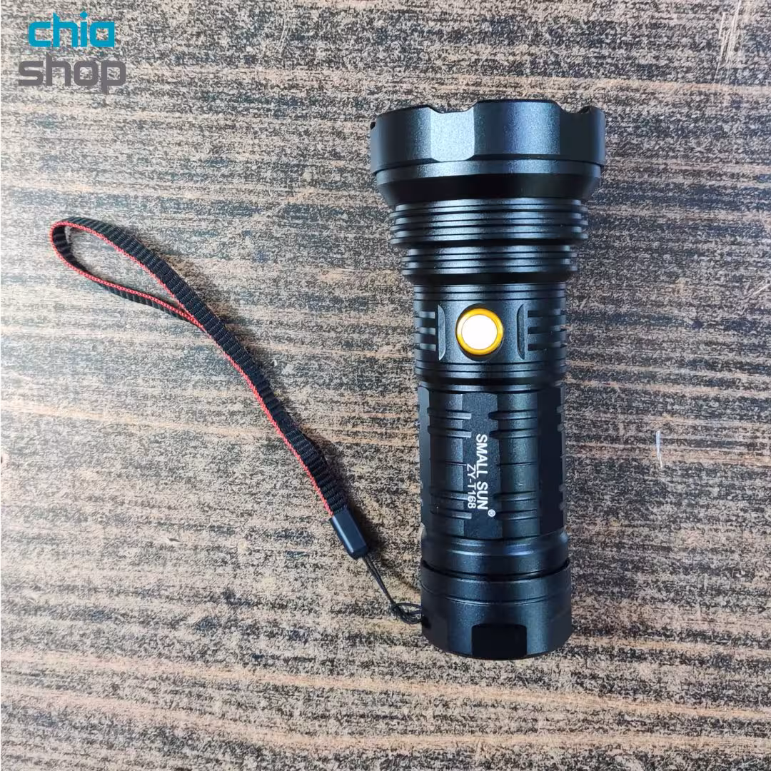 چراغ قوه اسمال سان Small Sun ZY-T168