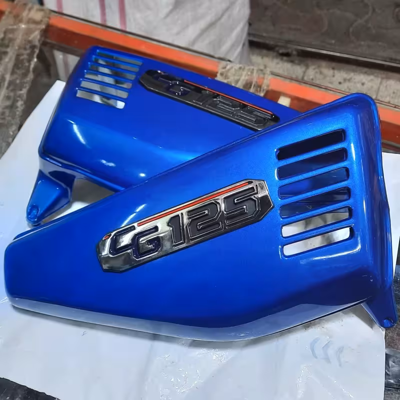 قاب بقل صادراتی واورجینال رنگ آبی جوهر یا کاربنی | amazonchi