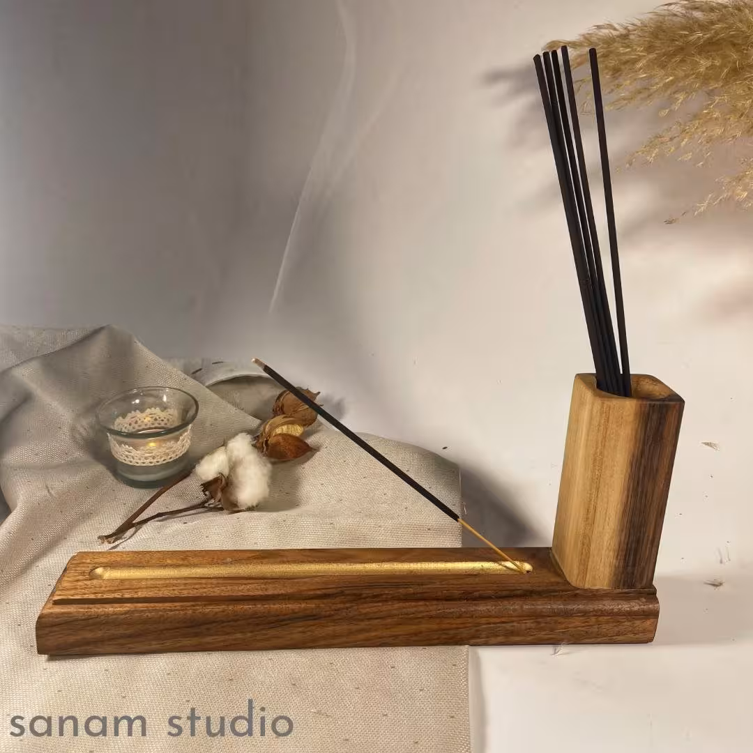 جاعودی چوب گردو