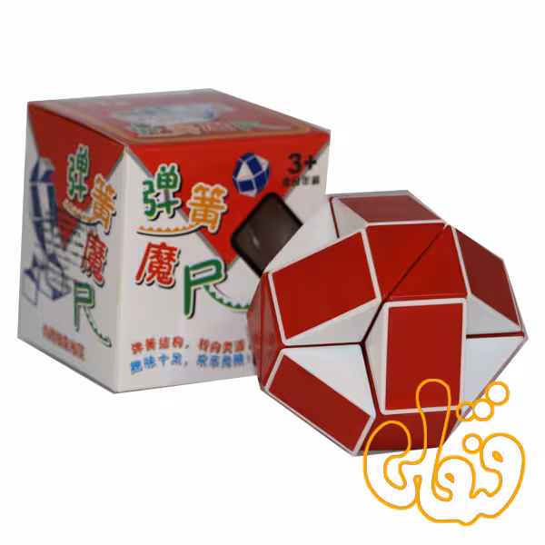 روبیک ماری 24 قطعه شنگ شو