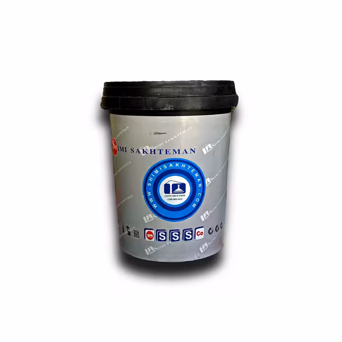 ژل میکروسیلیس f3 شیمی ساختمان (فرکوژل f3 آب بند بتن )