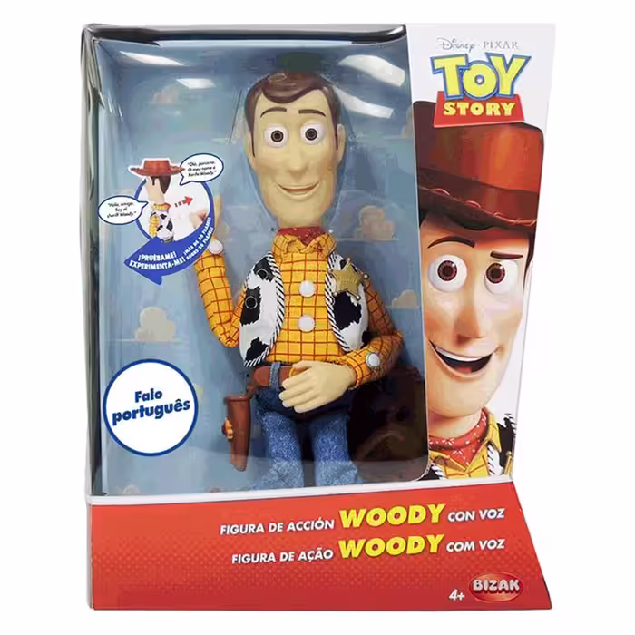 اکشن فیگور وودی مدل Woody Talking کد 64071