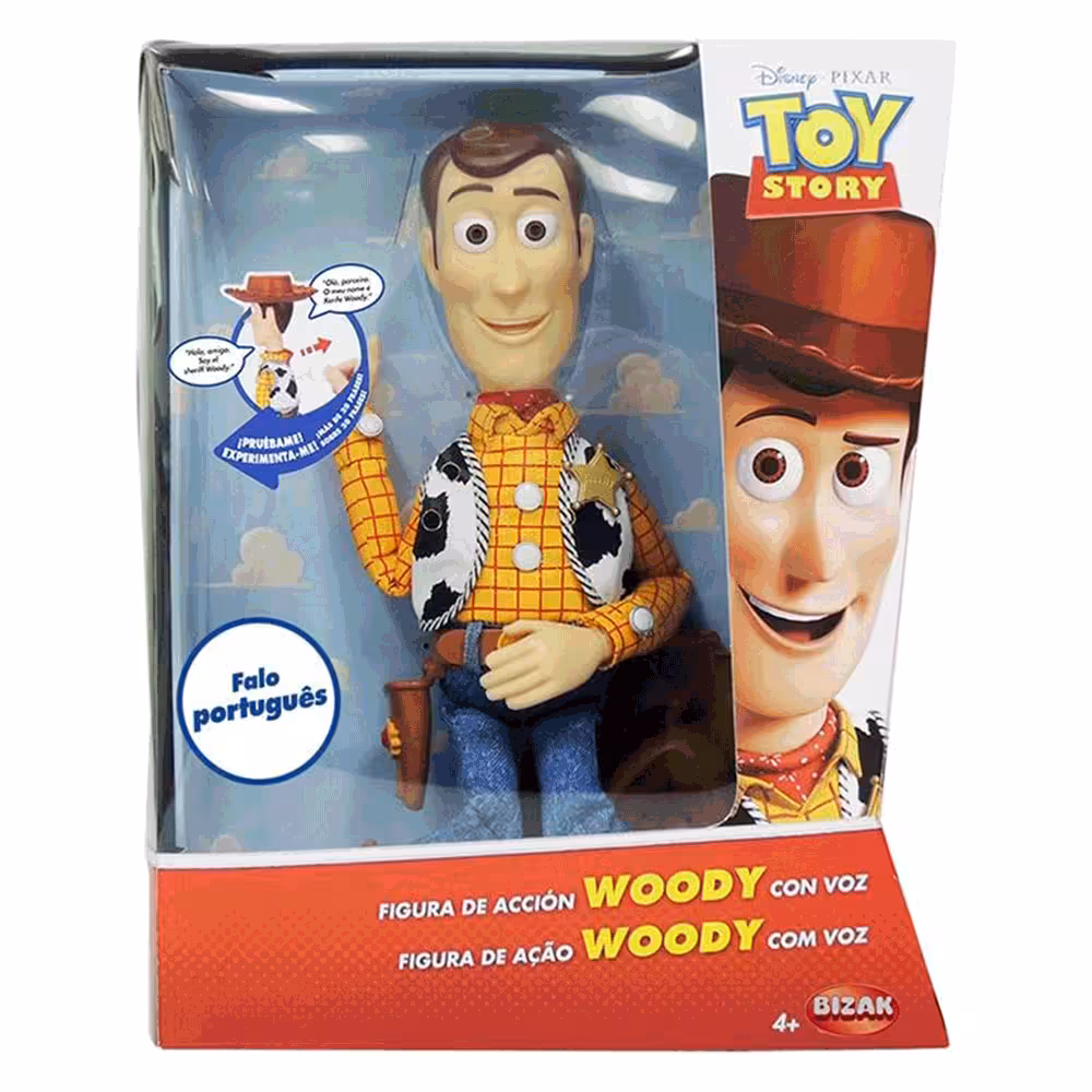 اکشن فیگور وودی مدل Woody Talking کد 64071