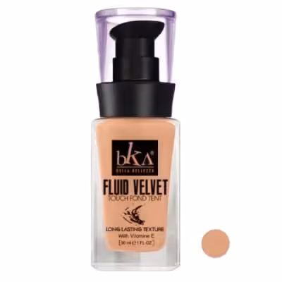 کرم پودر بکا BKA 30 ml | کد رنگ F201 اصلی با ماندگاری بالا و قیمت مناسب