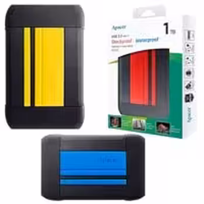 هارد EXT APACER AC633 1TB USB3.2 2.5-متین